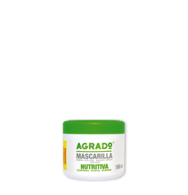 AGRADO HAIR MASK - маска для волос, 500 мл. 4 вида, Код: 5504,06,5506,5961