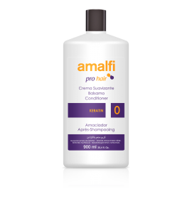 AMALFI HAIR KERATIN CONDITIONER - бальзам для волос, 900 мл. Код: 5950