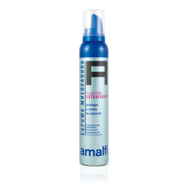 AMALFI HAIR MOULDING EXTRA STRONG - лак для волос - Мусс 200 мл. Код: 3574