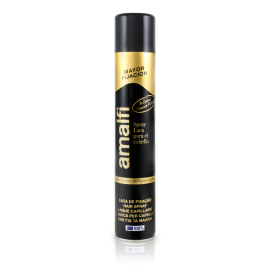 AMALFI HAIR SPRAY -  лак спрей для волос 2 вида, 400 мл. Код: 4467,4469