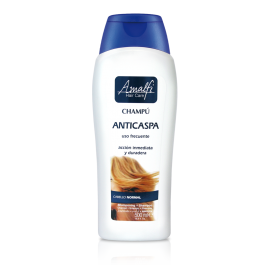 AMALFI SHAMPOO ANTI DANDRUFF- шампунь против перхоти, 500 мл. Код: 3372