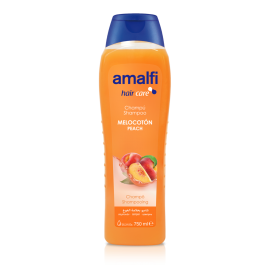 AMALFI SHAMPOO - шампунь, 10 видов, 750 мл. Код: 3287-5918