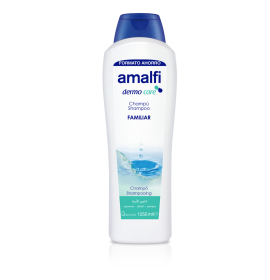 AMALFI SHAMPOO FAMILIAR - семейный шампунь, 1250 мл. Код: 3181
