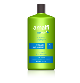 AMALFI SHAMPOO PROFESSIONAL - шампунь, 4 вида, 900 мл. Код: 5946,47,48,49