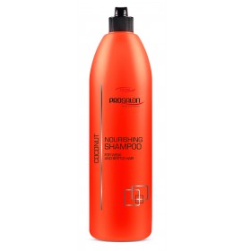 PROSALON шампунь, Кокос, Ваниль, мёд и молоко 1000 мл. Код: 3156: 3132: 3149