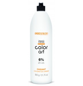 PROSALON  Professional Intensis Color Art осветлитель для волос, (3-12) % 900 ml