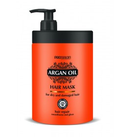 PROSALON маска для волос, Арганное масло, 1000 мл. Код: 0065