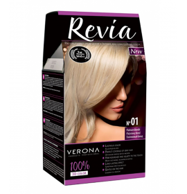 VERONA REVIA Профессиональная краска для волос, 