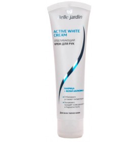 BELLE JARDIN ACTIVE WHITE крем дя рук, 100 мл.