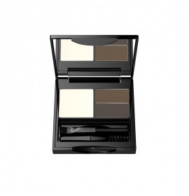 BELL HYPOAllergenic Eye Brow Set № 01.02.03 тени для глаз 3 цвета