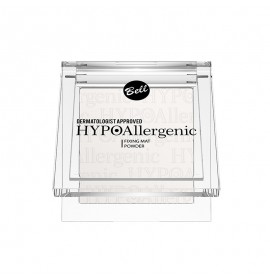 BELL HYPOAllergenic Fixing Mat Powder- пудра