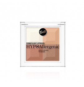 BELL HYPOAllergenic Multi Bronze Powder-пудра 01-03