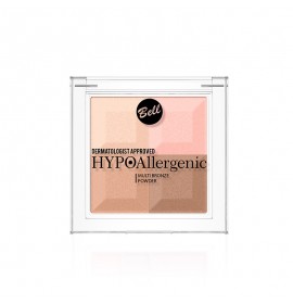 BELL HYPOAllergenic Multi Bronze Powder-пудра 01-03