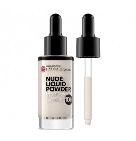 BELL HYPOAllergenic Nude Liquid Powder- пудра № 01-03