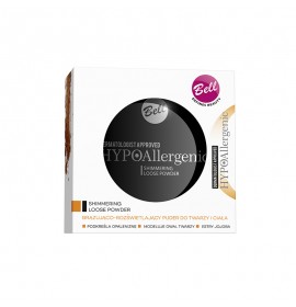 BELL HYPOAllergenic Shimmering Loose Powder - пудра