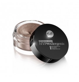 BELL HYPOAllergenic Waterproof Mousse Eyeshadow-тени для глаз 1- 5