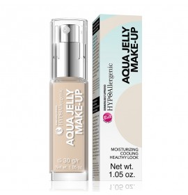 BELL HYPOAllergenic Aqua Jelly Make-Up-тональный крем 01-03