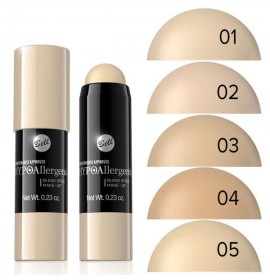 BELL HYPOAllergenic Blend Stick Make-up-тональный крем 01-05