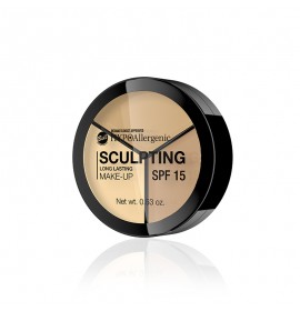 BELL HYPOAllergenic Long Lasting Sculpting Make-Up (Контуринг) 01-03