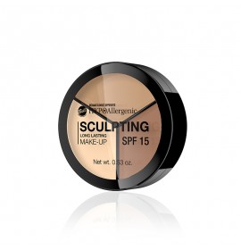 BELL HYPOAllergenic Long Lasting Sculpting Make-Up (Контуринг) 01-03