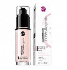 BELL HYPOAllergenic Mat & Smooth Make-up Base-основа