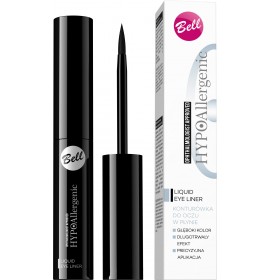 BELL HYPOAllergenic Liquid Eye Liner - подводка для глаз № 10-20
