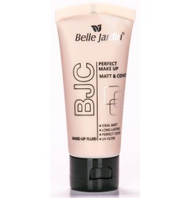 BELLE JARDIN MATT & COVER тональный крем 30 мл. 