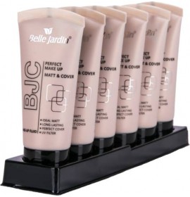 BELLE JARDIN MATT & COVER тональный крем 30 мл. 