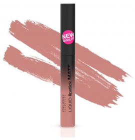 INGRID LIQUID MATT Губной блеск, № 100-107