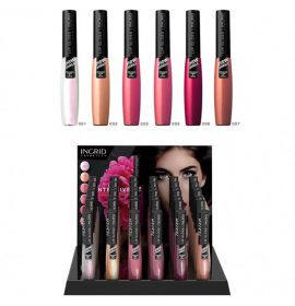 INGRID Губной блеск No Limits