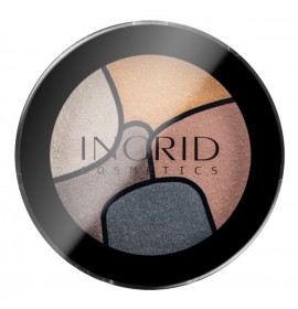 INGRID тени для век IDEAL EYES (mix)