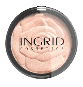 INGRID HD Brozing, Shimmmer, Transparent 3 вида