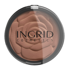 INGRID HD Brozing, Shimmmer, Transparent 3 вида