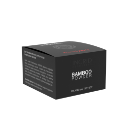 INGRID пудра BAMBUSOWY MAT Порошкообразный 