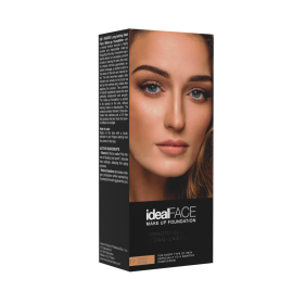 INGRID Ideal Face тональный крем № (10-18) 