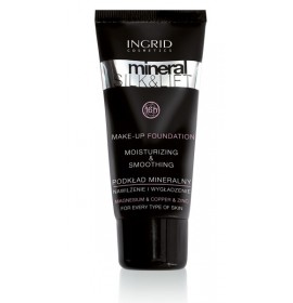 INGRID Mineral Silk & Lift тональный крем № 28-32