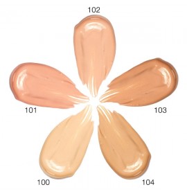 INGRID DR MAKE-UP тональный крем № 100-104