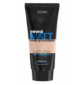 INGRID IDEAL MATT TUBA тональный крем  № (300-304) 