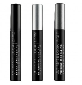 INGRID тушь ULTIMATE LOOK 3 вида