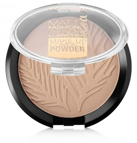 VOLLARE Зелёный чай пудра Bronnzator 