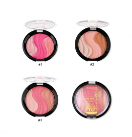 VOLLARE Roz With Arqan Oil румяна (mix) 