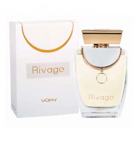 VURV RIVAGE WHITE 100 мл. FOR WOMEN