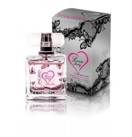 INGRID Parfum Love Story 50 мл. 3 вида, 