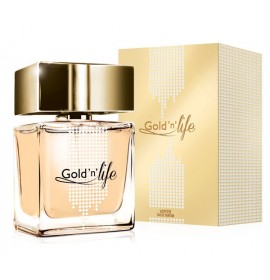 Vittorio Bellucci Exclusive GOLDEN LIFE for woman