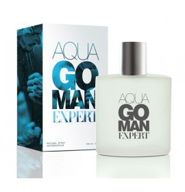 AGUA GO MAN EXPERT for man